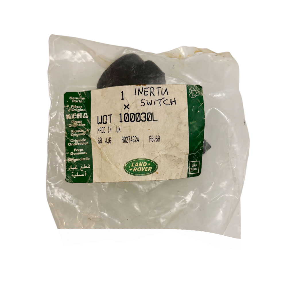 Inertia Fuel Cut Off Switch WQT100030L